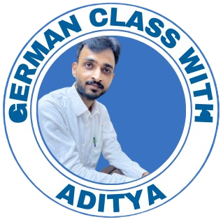 Aditya Sir German Class